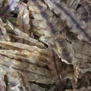 皮皮虾干