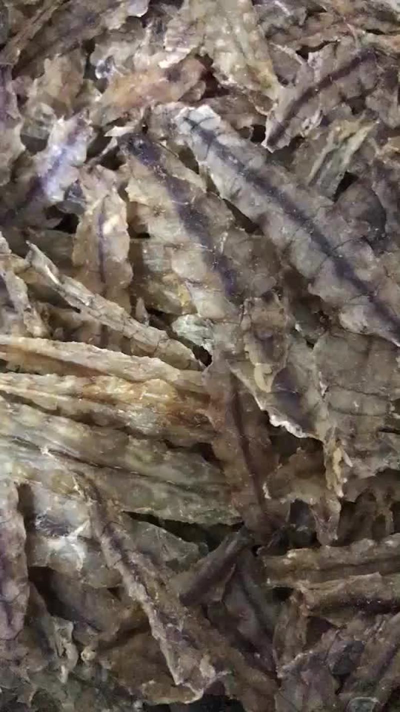 皮皮虾干
