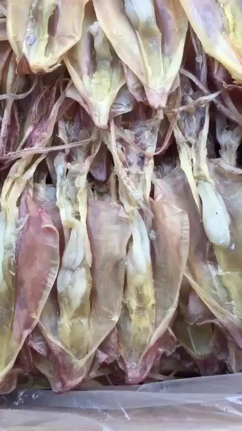 鱿鱼囡干资