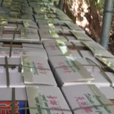 椰青，天然的椰子水解喝