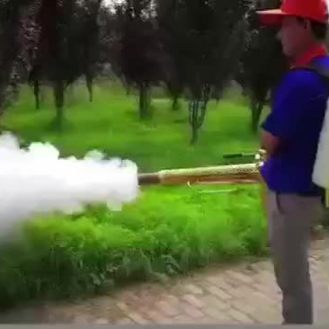 弥雾机烟雾机，大棚打药机喷雾器