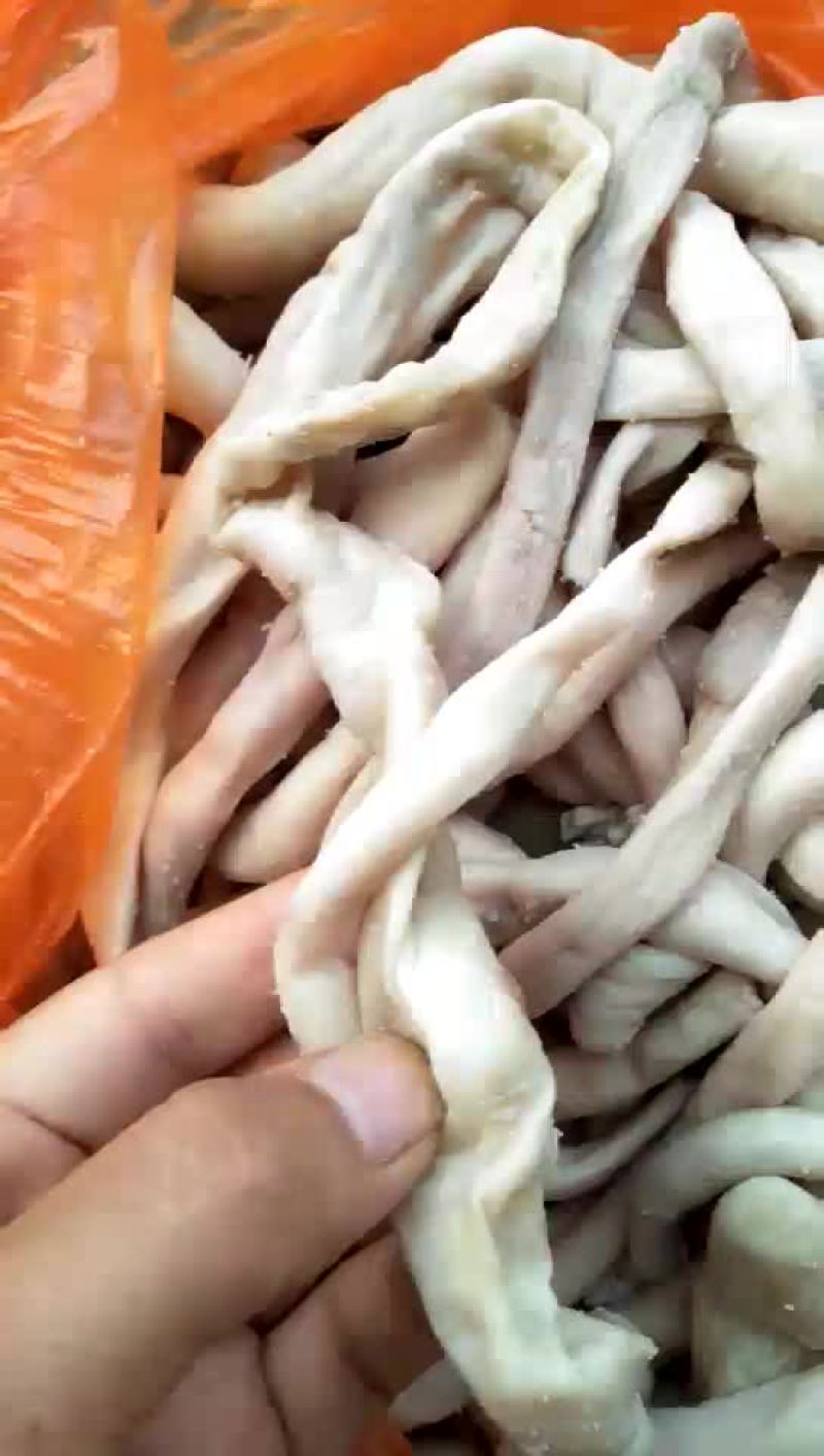 羊肠又细又瘦