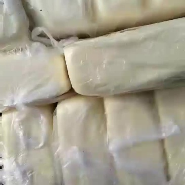 纯正的内蒙古奶豆腐