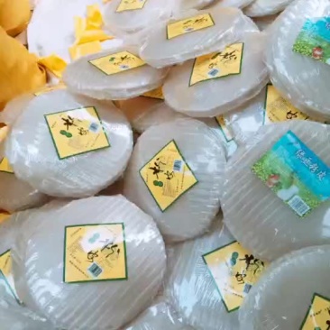 绿豆粉皮手工制作