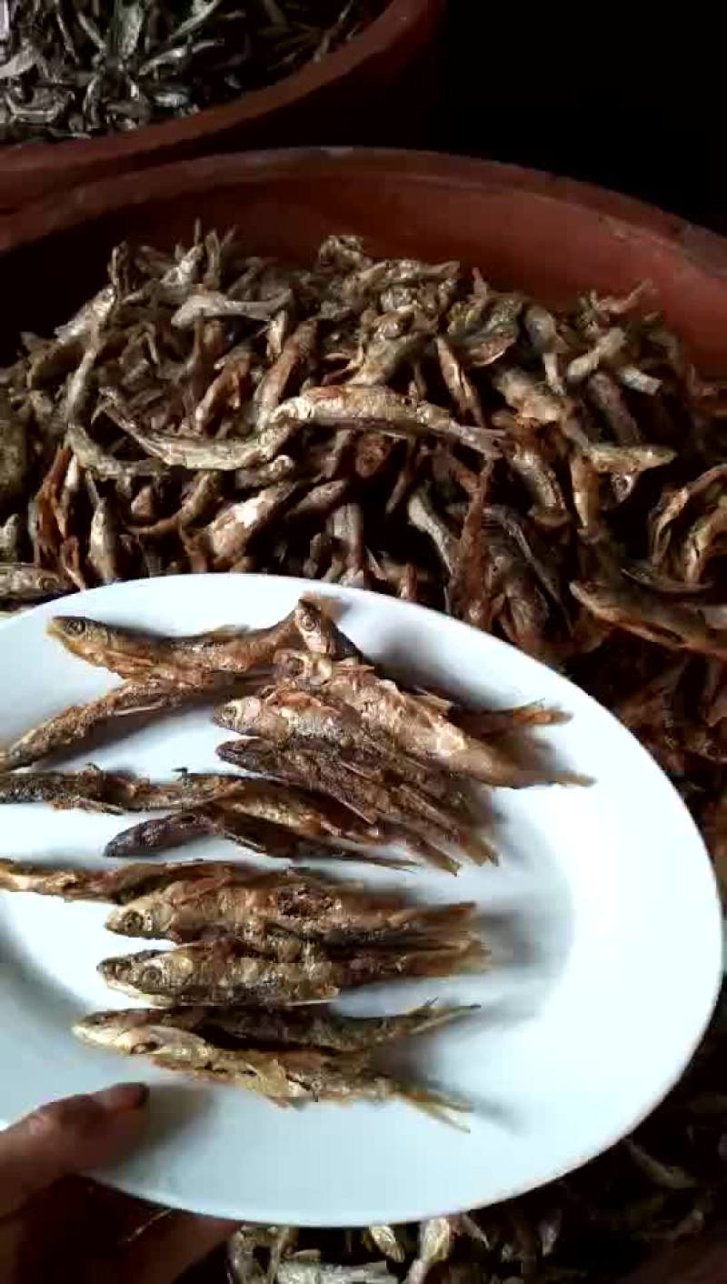 餐条鱼干