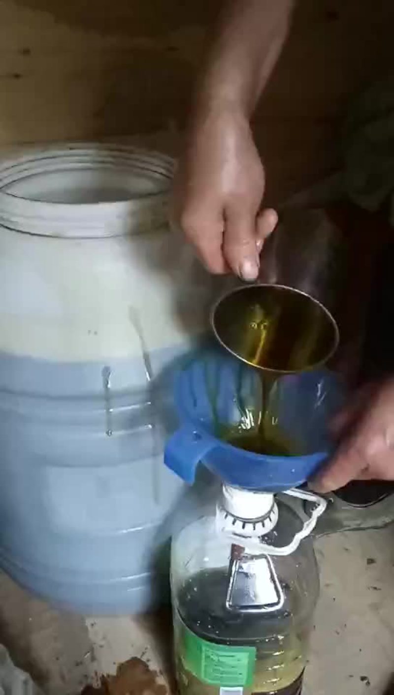 菜籽油