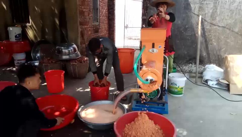 番薯粉