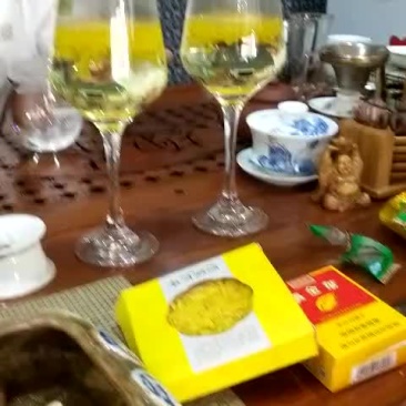 金丝皇菊
