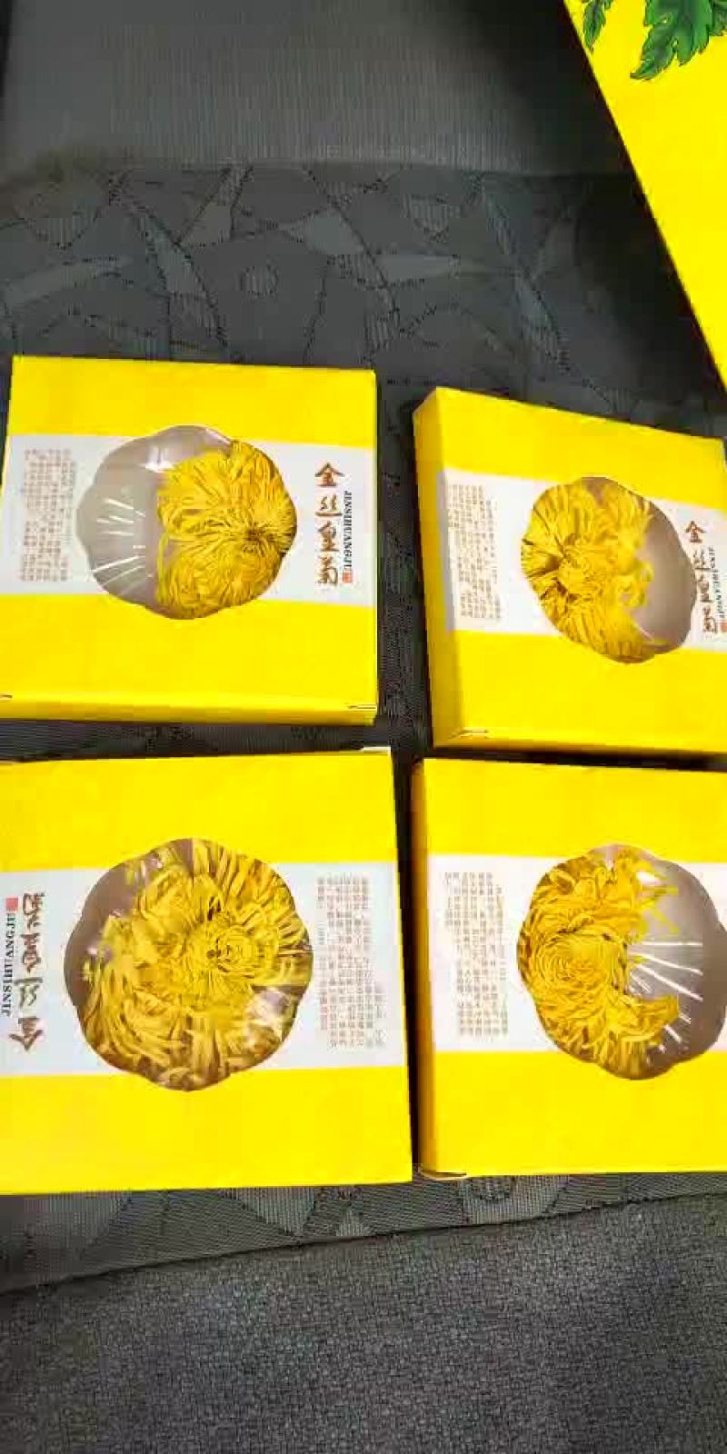 金丝皇菊