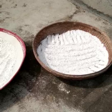 土伏灵淀粉