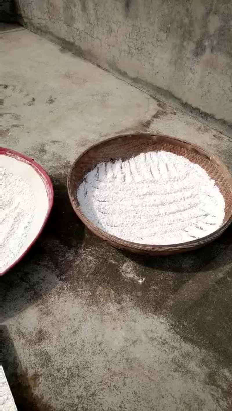 土伏灵淀粉