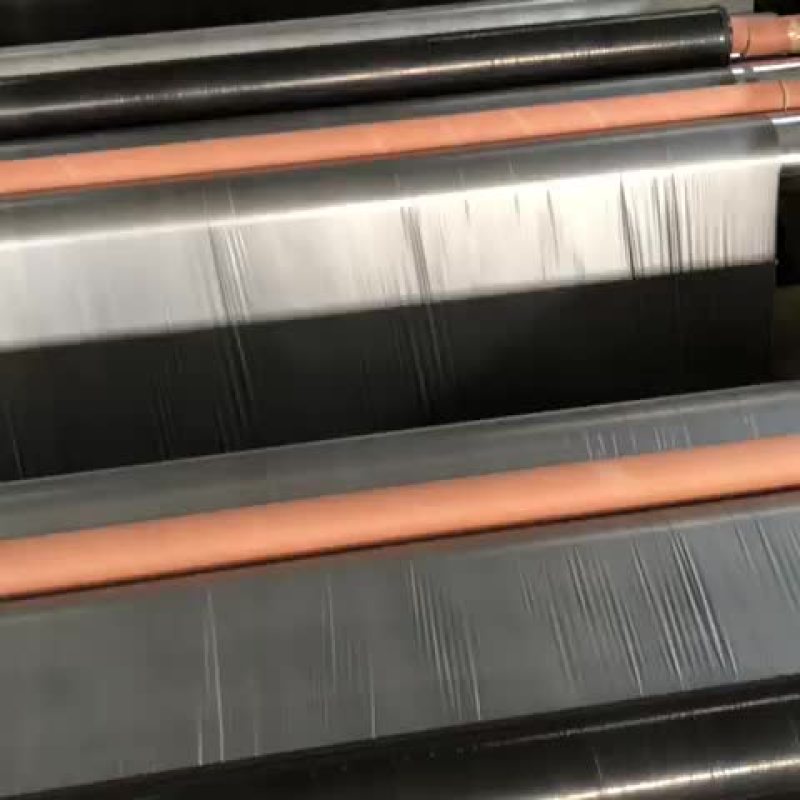 地膜银色