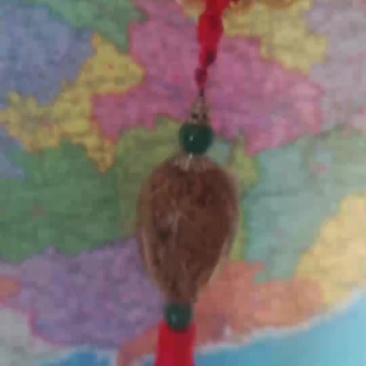 车挂件菩提子