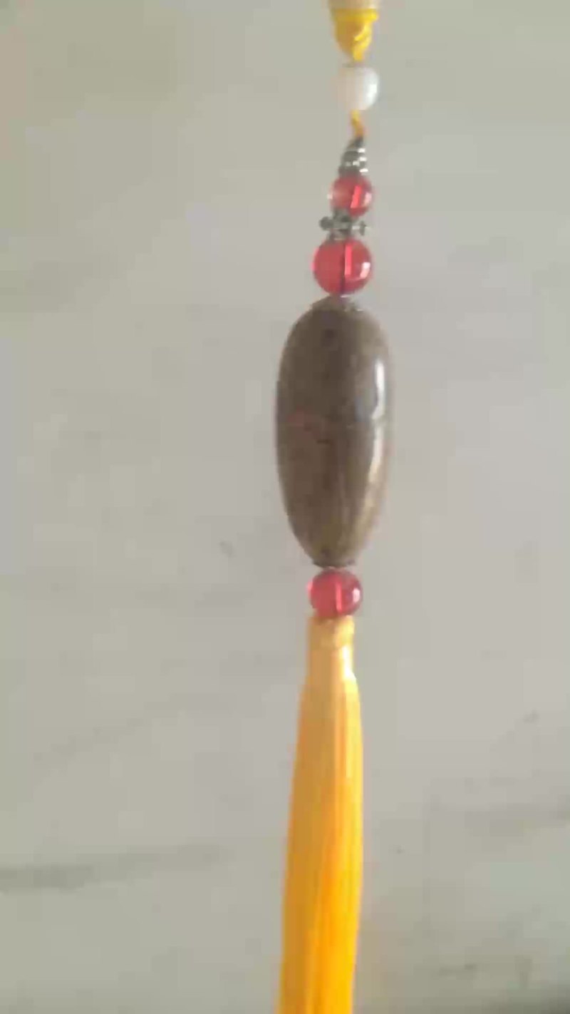 车挂件菩提子
