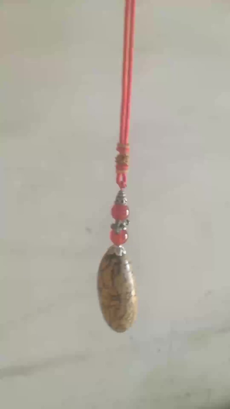 车挂件菩提子