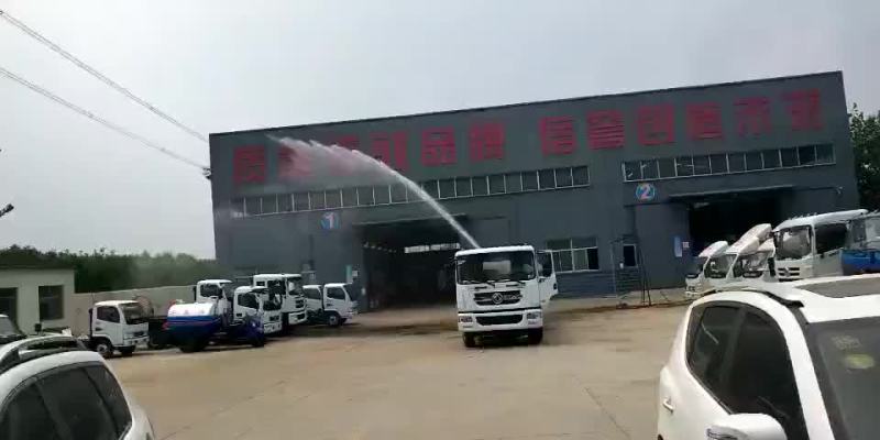 二手洒水车便宜卖多少钱一辆价格便宜卖