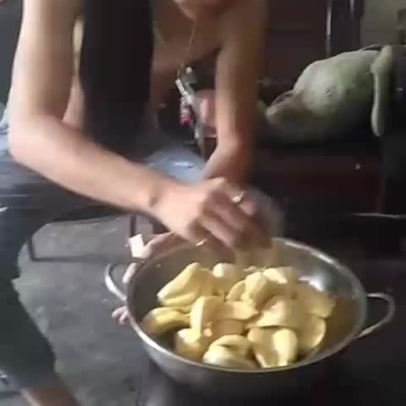 菠萝蜜