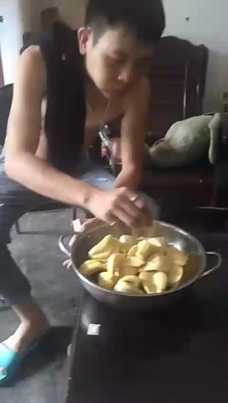 菠萝蜜