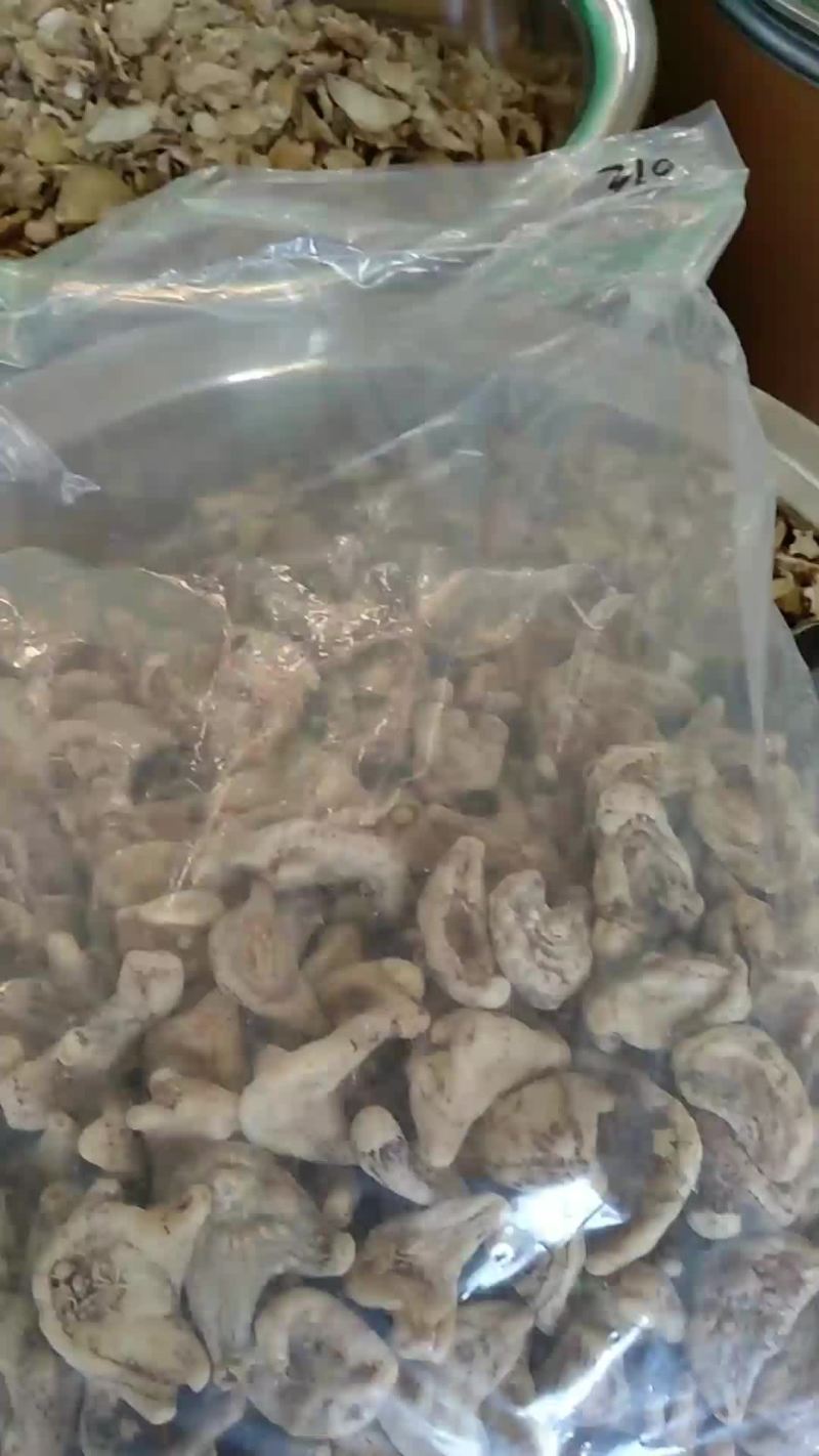 家种白芨，包合量
