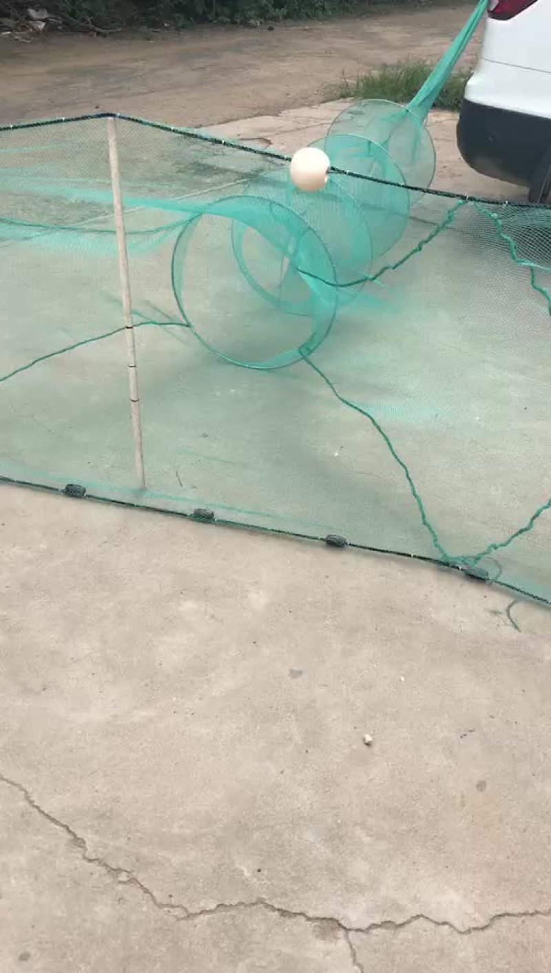 大进口拦河网定制中