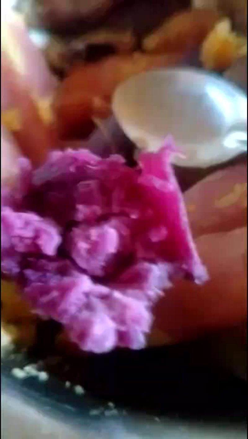 无公害地瓜，芝麻