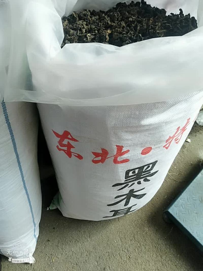 东北黑木耳，产地直销批发一手货源物美价廉，不满意