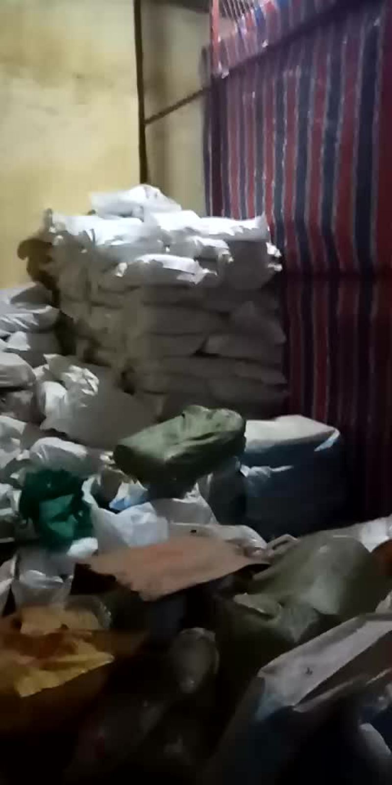 驴脊骨到货。