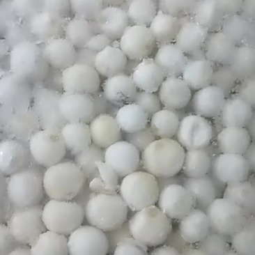 大，小芡实米