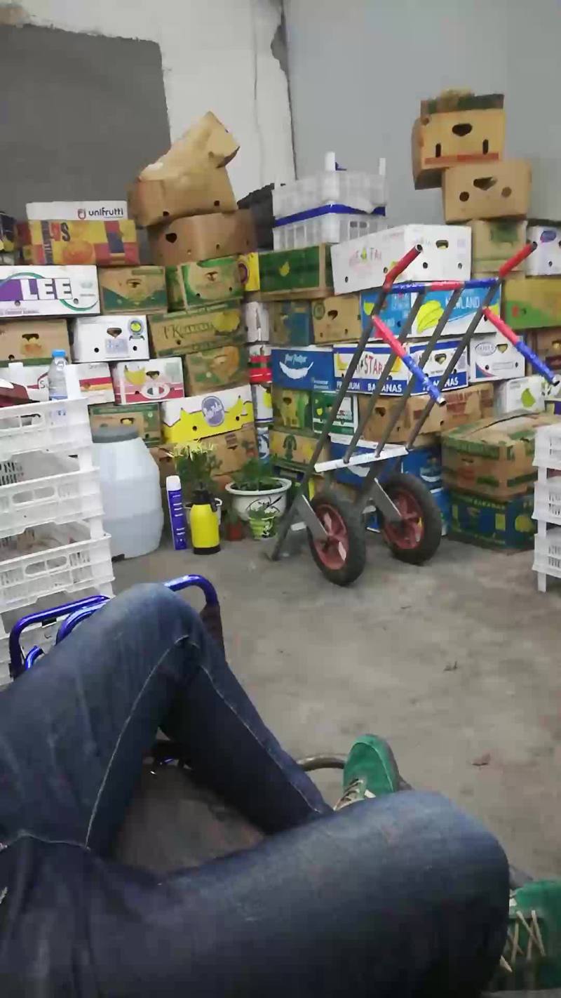 尖把梨！苹果梨！奥力给