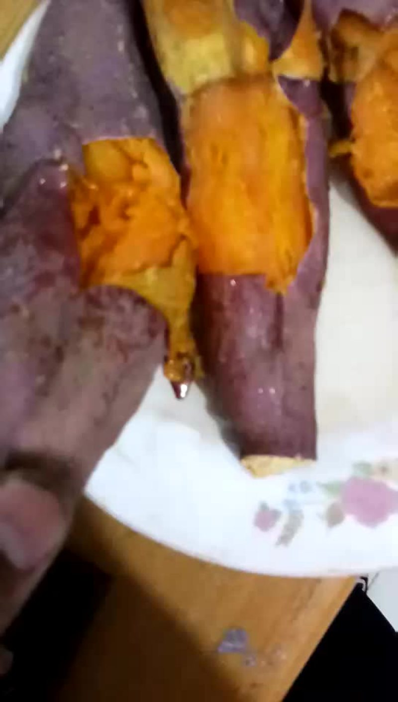 烟薯25