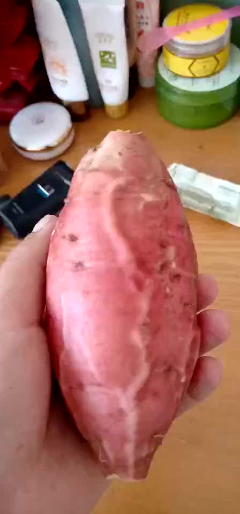烟薯25