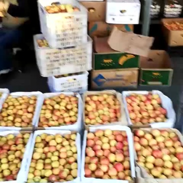 看看这梨卖的相当给力了