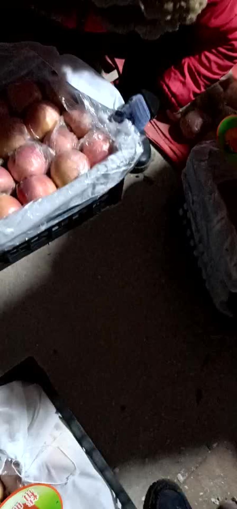 库存萍果