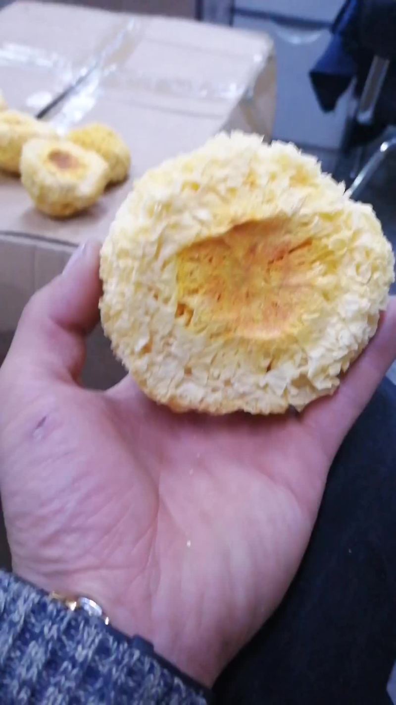 雪耳。银耳