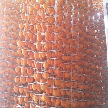 柿饼