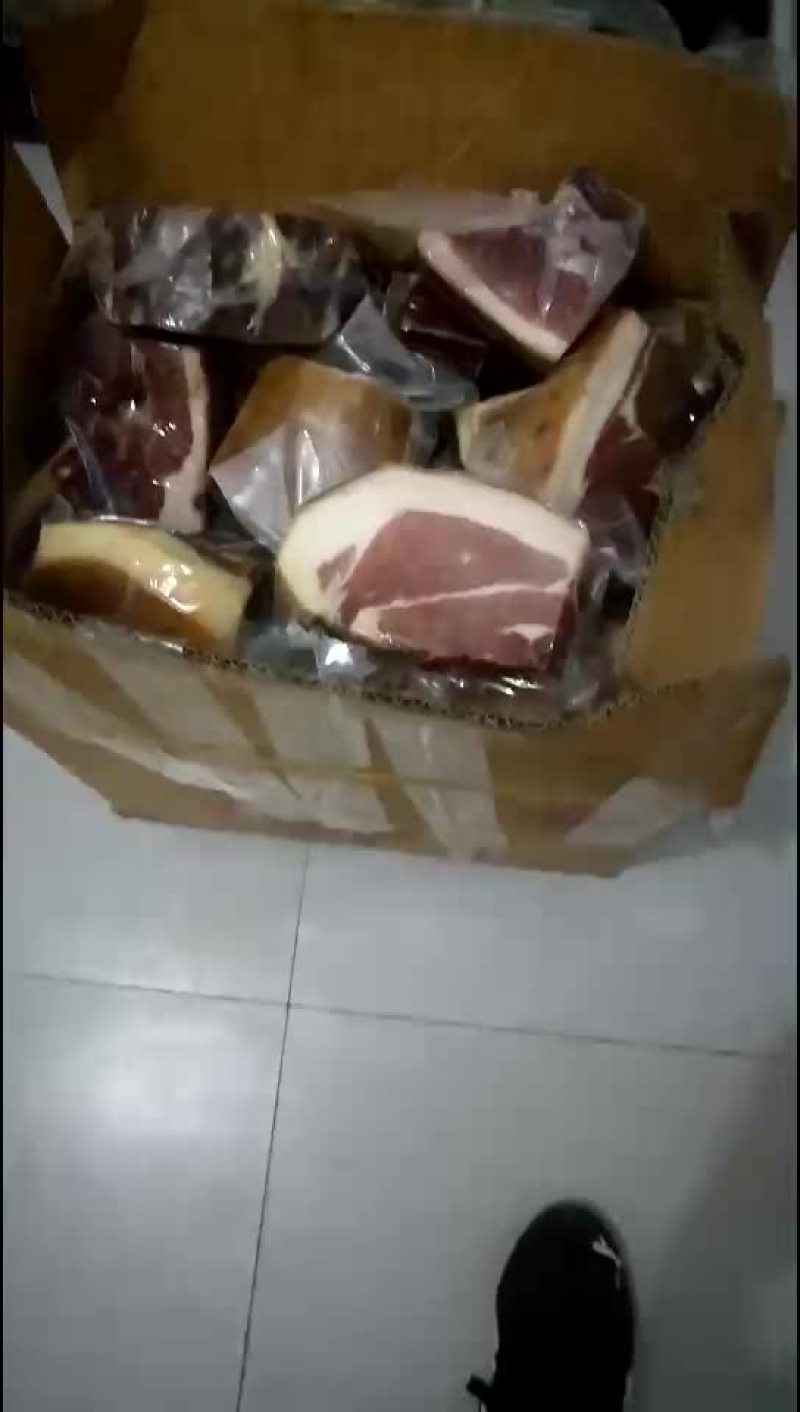 诺邓火腿