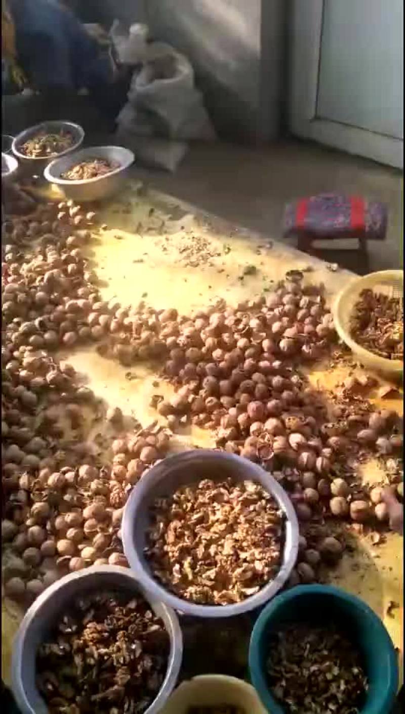 核桃油