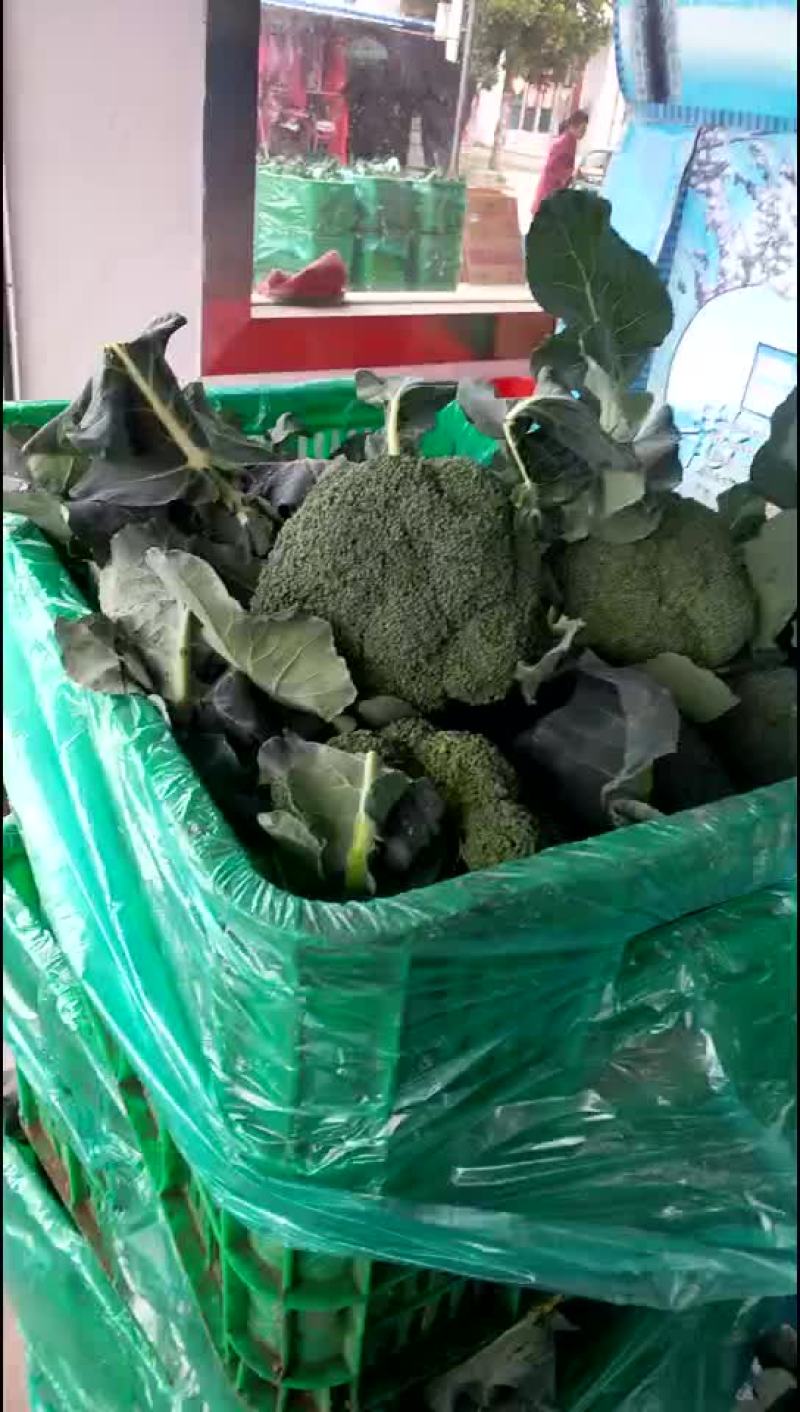 西兰花