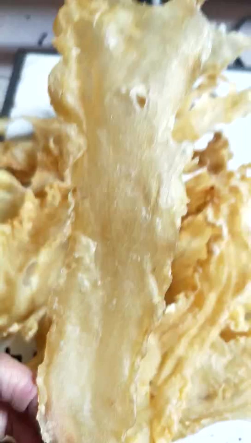 鳕鱼胶，好吃不贵，滋补女性