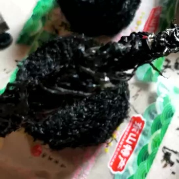 紫菜，