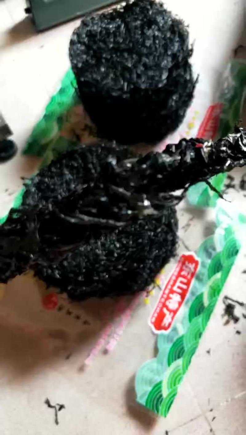 紫菜，