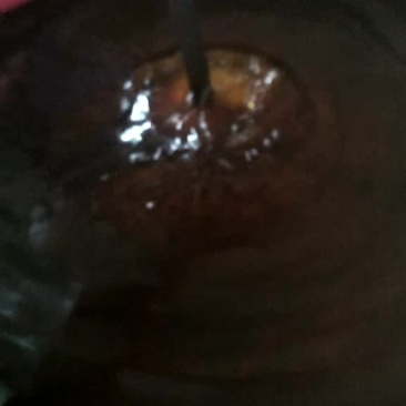 石磨香油