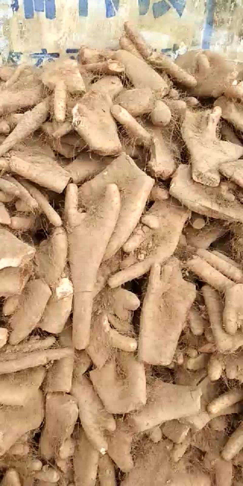 白玉大脚丫