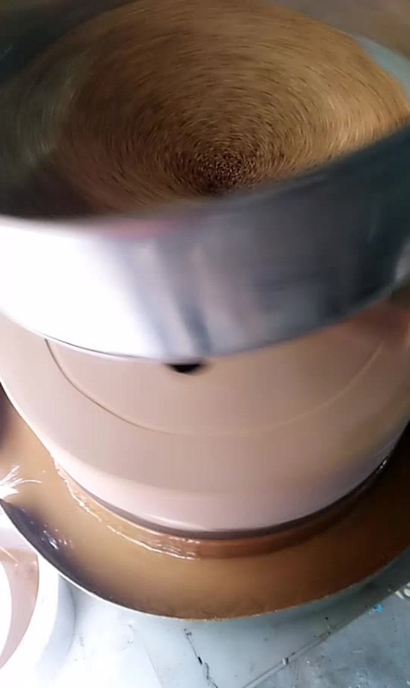 石磨芝麻酱