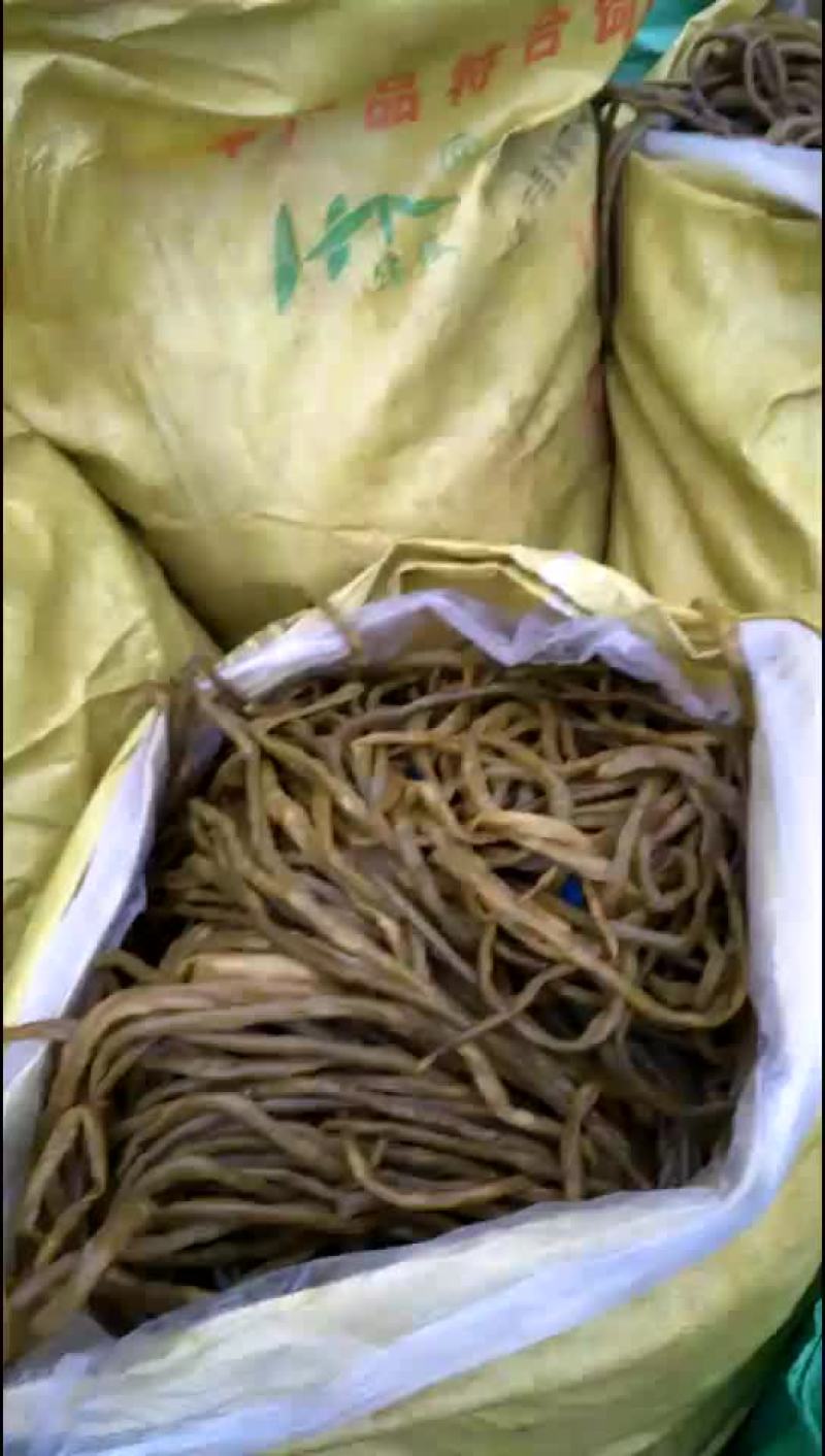 酸豆角