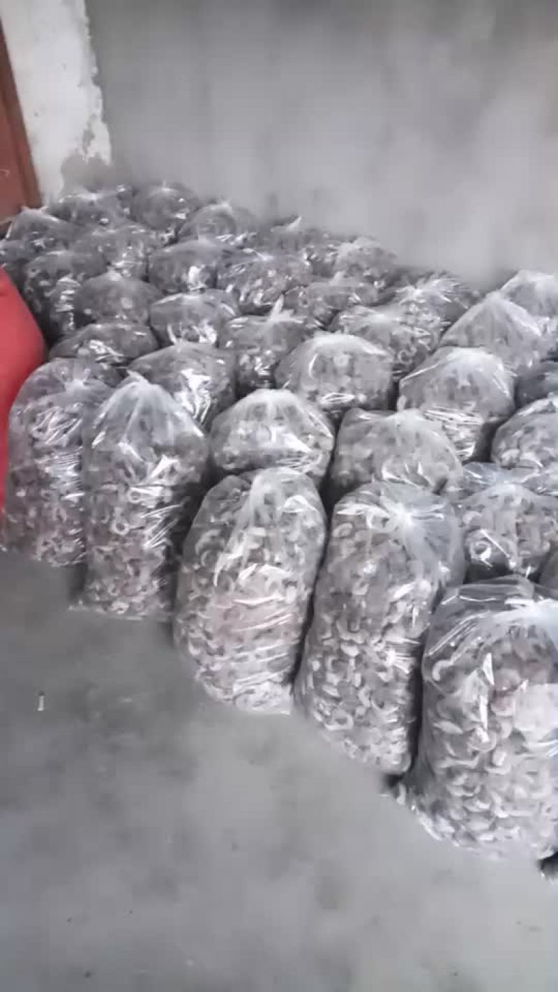柿饼，老品种加工的，特别的甜