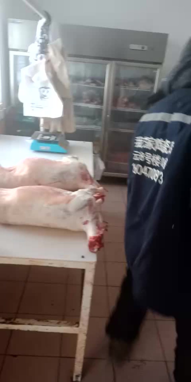 羔羊肉