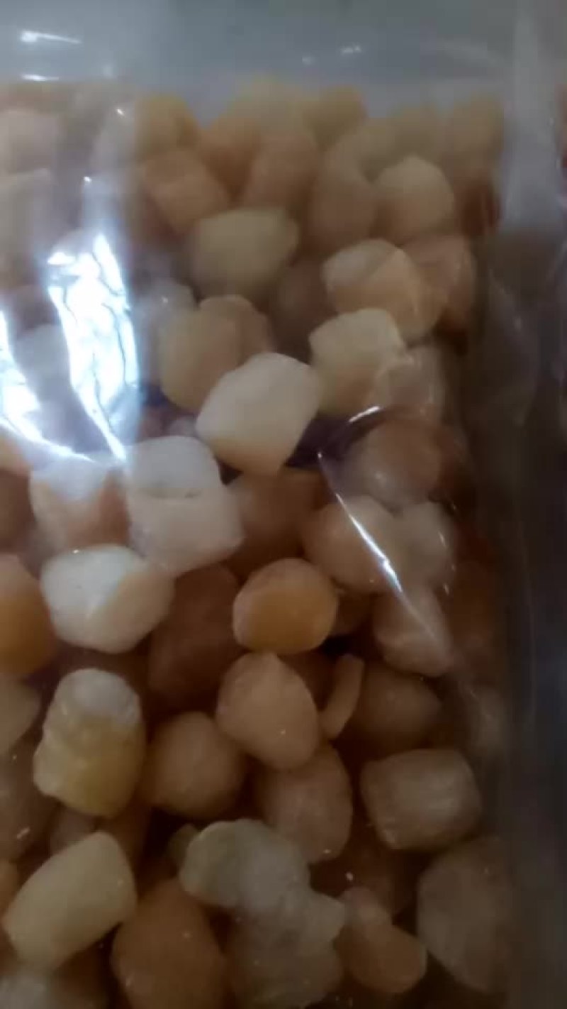 原汁熟贝柱