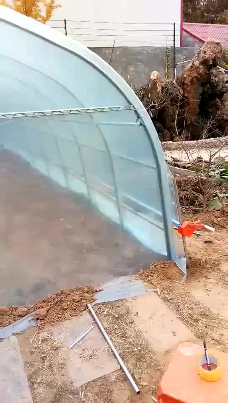 我帮您设计大棚的地理位置和座向