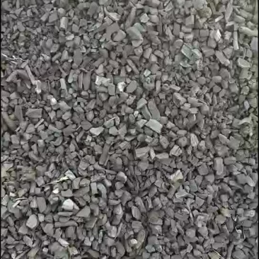 炭渣颗粒碎炭木炭